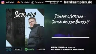 Schleini & Schillah - Techno bis zur Hochzeit | ALBUM KOMMT AM 26.08.20