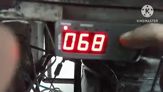 CONTROLADOR MT 512 RI NA PISTA FRIA
