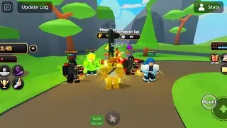 (ROBLOX) Anime Warriors live!