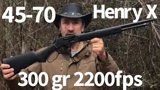 Генрих X 45-70