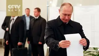 Russia parliamentary elections: Ruling party seen gaining larger majority