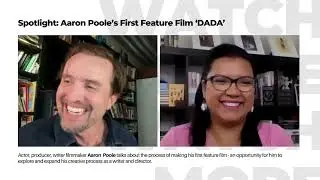 Film Spotlight: Aaron Poole&rsquo;s First Feature Film &lsquo;DADA&rsquo;
