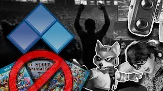 The Complicated History of Competitive Smash at EVO