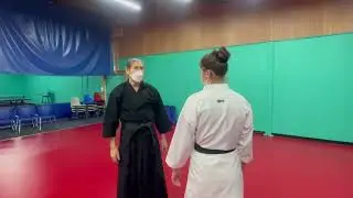 Torakan Karate &lsquo;Karate Essence&rsquo; Reality Check!  Variations on  Nukite/Spear Hand Strike 4