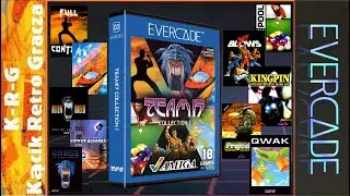 EVERCADE TEAM 17 COLLECTION 1  |  AMIGA GAMES