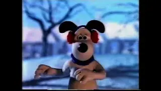 BBC2 Continuity (22nd December 1995)