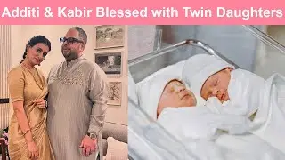 Ishqbaaaz Actress Additi Gupta Blessed With Twin Daughters After 7 Years Of Marriage with Kabir