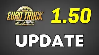 Новости обновления ETS2 1.50 | НОВЫЕ 27-футовые и 40-футовые прицепы: Wielton Container Master