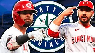 The Mariners Make a Huge Trade For Jesse Winker and Eugenio Suarez!!! What a Steal