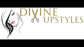 Wedding Upstyles by Divine Upstyles
