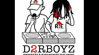 PT.1..D2RBOYZ JOMONSTA AND RICHCHOICE THE VOICE...2015 SOCA