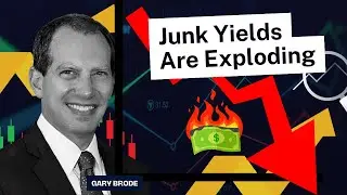 Junk Bond Yields Skyrocket&mdash;Is the Market Signaling Trouble Ahead?