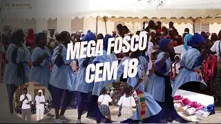 MEGA FOSCO CEM 18, ambiance, récompense, génie en herbe, sketch, sensibilisation