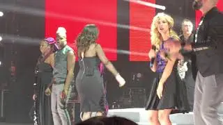 Laura Pausini Simili Concert London 15th Oct 2016