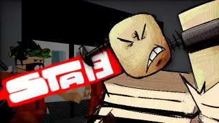 Big Booger - STAB OST | Brute chase theme (Ft. @perkinperk)