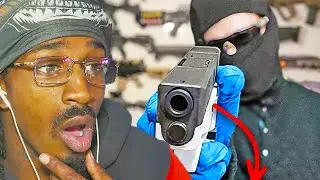 Inside The World Of Ghost Guns Reaction | Poppa Benji