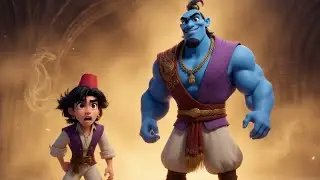Aladdin And The Magic Lamp | Bedtime Stories|
