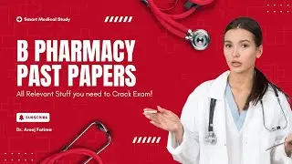 Microbiology | Chapter 1 | B Pharmacy | Dr. Areej Fatima PT 