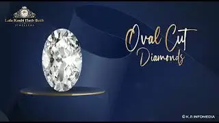 Diamond shapes for Jewelry | Promotional Video Ad | K.P. Infomedia - Imagination Vindicated