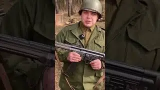 STG 44 - the world's first assault rifle