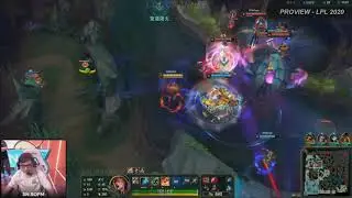 Proview SofM Leesin   SN vs FPX Game 3   LPL M&ugrave;a H&egrave; 2020    SofM