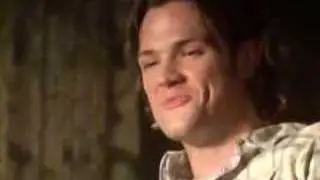 Supernatural**behind the scenes**Jensen speaks***