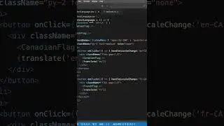 How I use Next.js Server Actions to translate my app 🔥 #programming