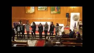 Koncert duhovne glazbe, 2017.  crkva sv.Nikole. Jesenice