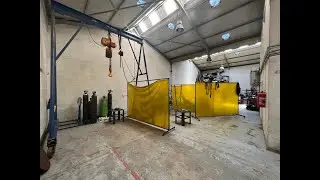 223 SQM Mini Unit with Warehouse and Office Component