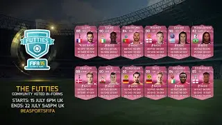 FIFA 15: HOW TO TRADE WITH THE NEW PINK CARDS (FUTTIES) #1