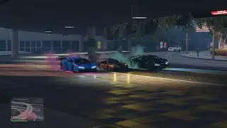 Who's The Better Driver? | Grand Theft Auto V