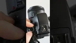 DSLR ASMR! With Canon's FIRST DSLR, the EOS D30