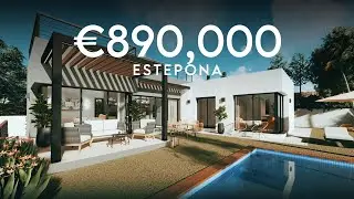 A new turnkey villa located in urb. Valle Romano | &euro;890,000 | Marbella for Sale