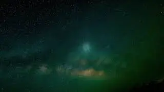 Milky Way at X Bar Ranch