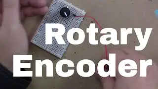 Arduino Rotary Encoder Tutorial | Precise Position & Scroll Wheel Control