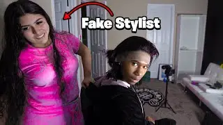 I Hired The Worst Rated Stylist To Do My Hair