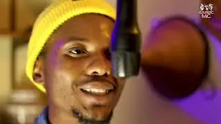 FUTURISTIC MIC EP 18 FEAT N Y T OWL