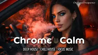 Instant Focus: Deep House Mix for Coding 2026 | Chrome Calm