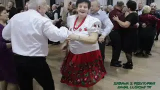 W TRZECH KRÓLI SUPER  ZABAWA PRZYCIĄGNĘŁA ZNÓW MNÓSTWO MIŁOŚNIKÓW DO MOKROSĘKA COŚ PIĘKNEGO 