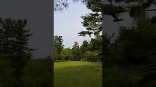 Apache Helicopter Landing