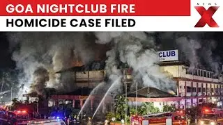 Goa Nightclub Fire: Culpable Homicide Case Filed Against Birch by Romeo Lane Owners