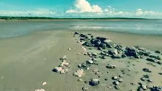 Gunn point camping  NT