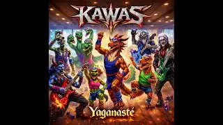 KAWAS MTG - Arabella (Audio)