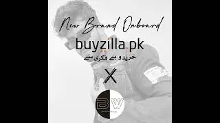 BuyZilla X BlackenWhite - New Brand Onboard