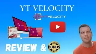 YT Velocity Review 🔥 DON'T BUY IT 🔥 WITHOUT MY BONUSES