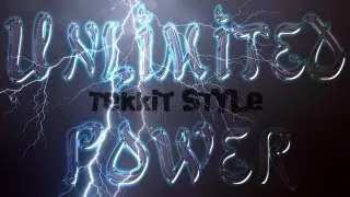 Unlimited Power Tekkit Style - The Blaze Rod Generator