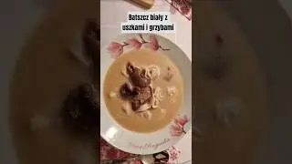 White borscht #motherscooking #polish #tasty #cooking #soup #christmas #tradutional #food