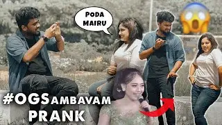 She Cried😭 OG SAMBAVAM PRANK🔥🔥 @Nellai360