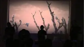 XIE Performance at Cluster New Music and Integrated Arts Festival
