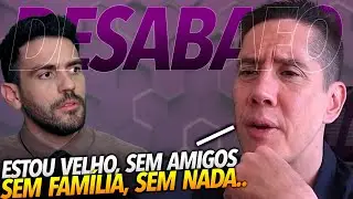 ÍDOLO DOS REDPILL SE ARREPENDEU???